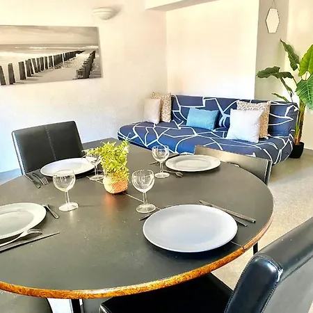 Proche Cite Medievale 4 Pers Apartamento