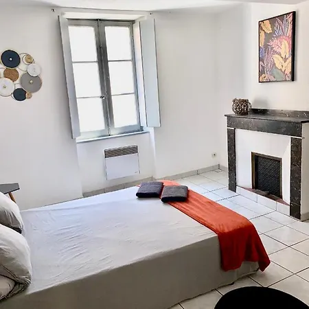 Proche Cite Medievale 4 Pers Apartment