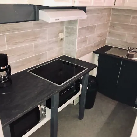 Apartamento Proche Cite Medievale 4 Pers *
