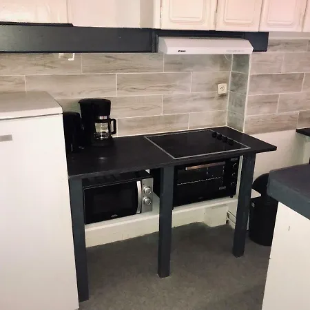 Proche Cite Medievale 4 Pers Apartamento