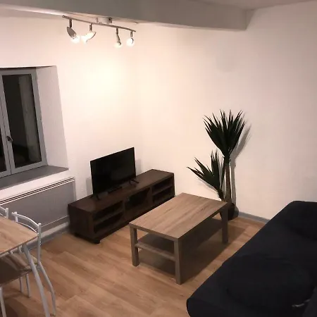 Apartamento Proche Cite Medievale 4 Pers Carcasona