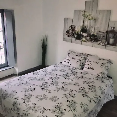 Apartamento Proche Cite Medievale 4 Pers *