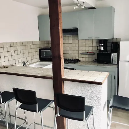 Proche Cite Medievale 4 Pers Carcassonne