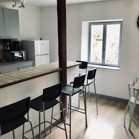 Proche Cite Medievale 4 Pers Apartamento *