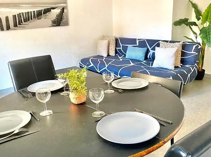 Proche Cite Medievale 4 Pers Apartamento
