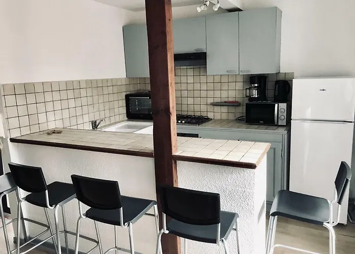 Proche Cite Medievale 4 Pers Carcasona